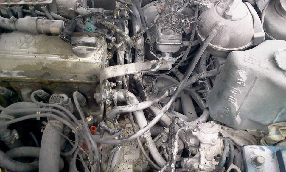 Пожар 3