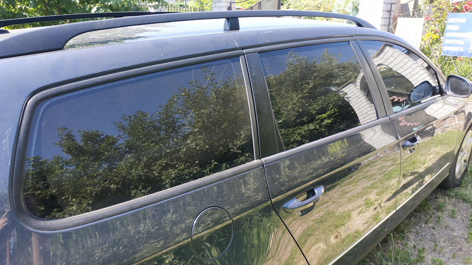 Тонування автомобіля 1
