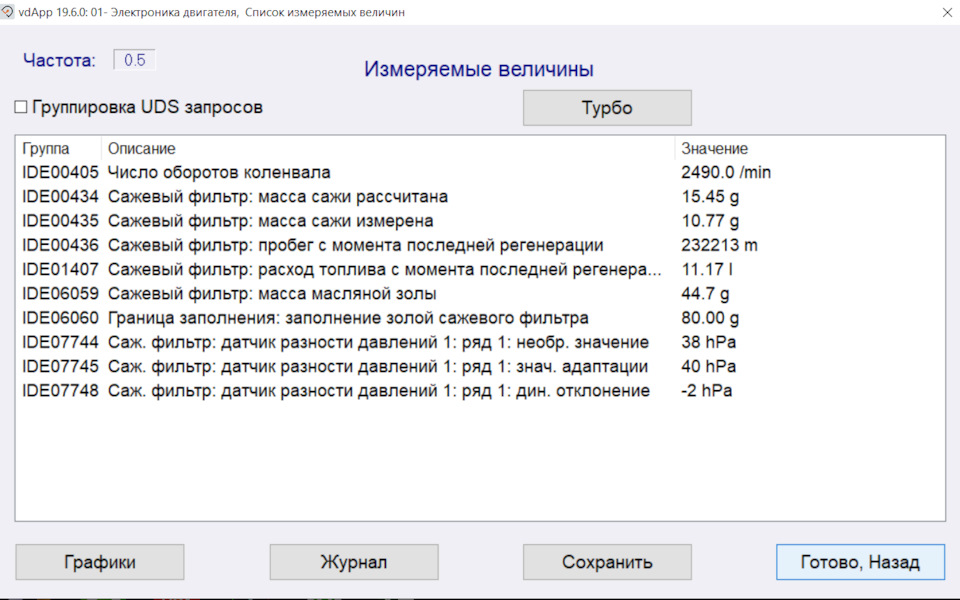 Підкажіть по фільтру сажі 2