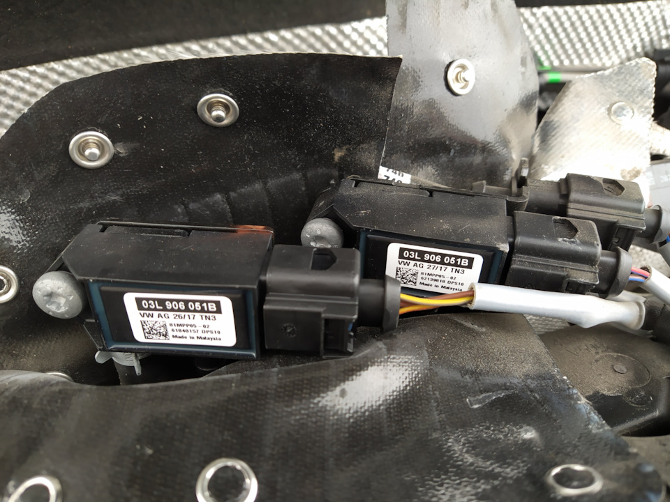 Motor schlecht: Помилка P2452 4