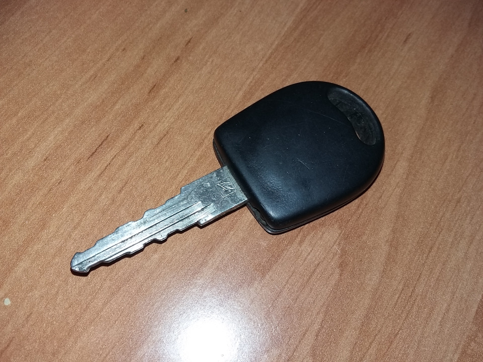 Ключ з підсвічуванням 2