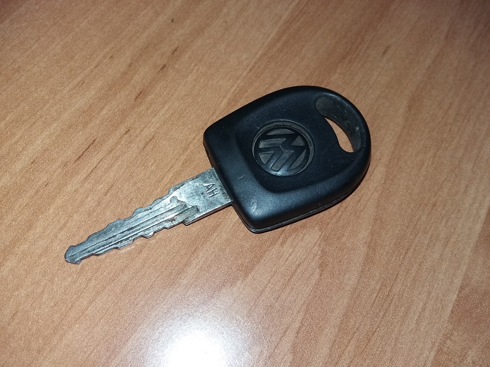 Ключ з підсвічуванням 1