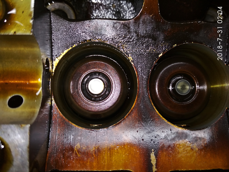 Ремонт ГБЦ (частина 4) 3