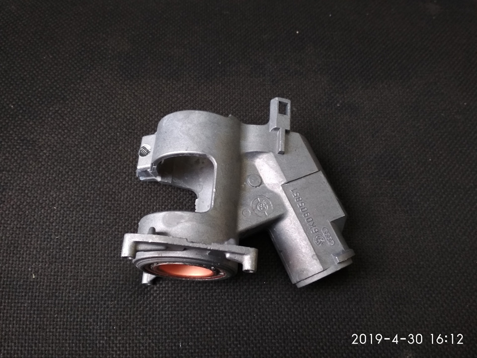 Замок рульової колонки Valeo (252 250) 3