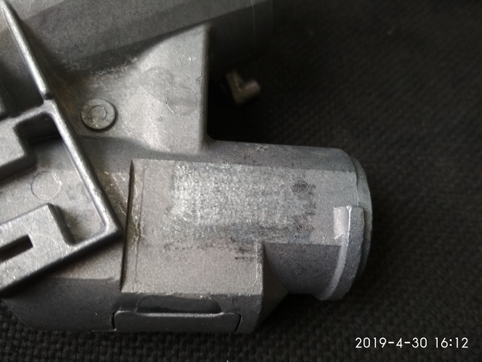 Замок рульової колонки Valeo (252 250) 5