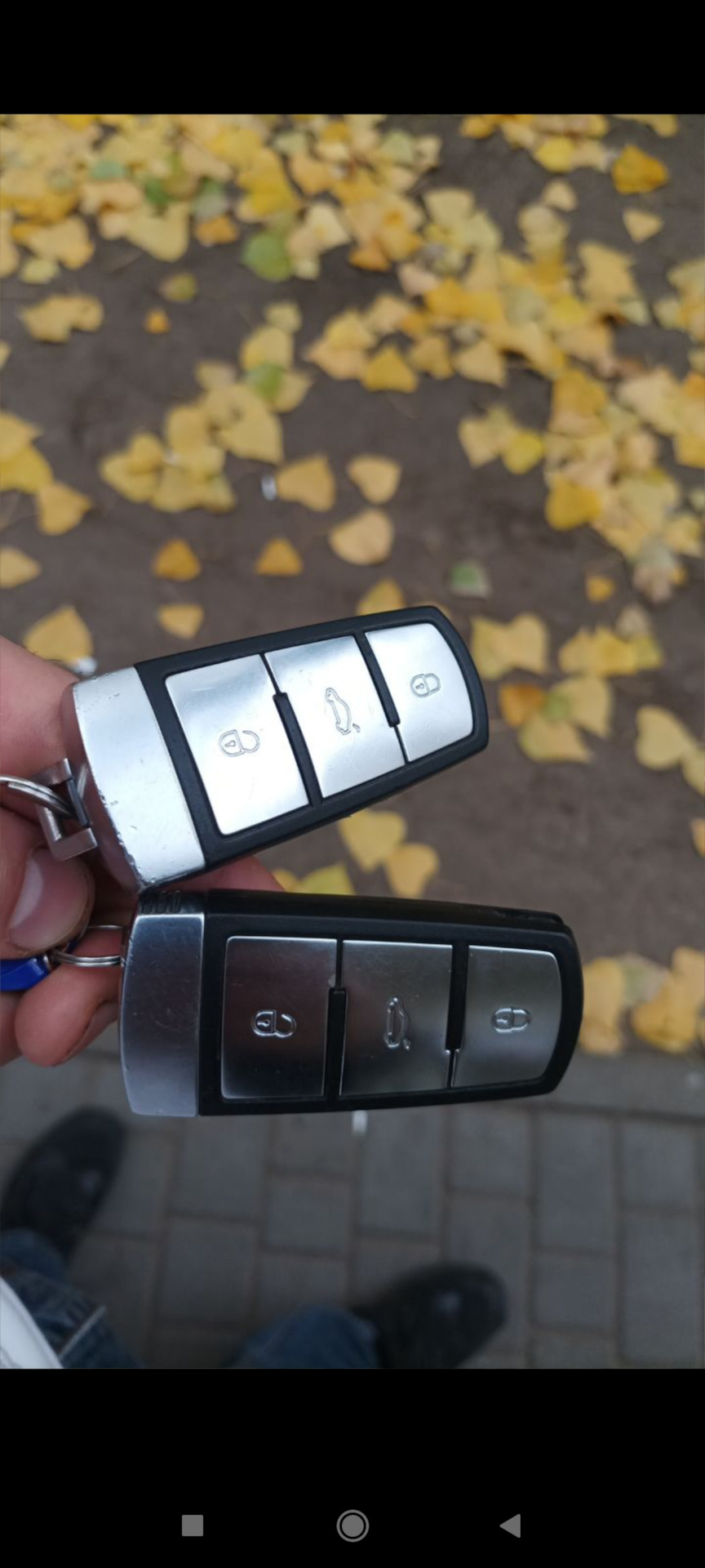 Не працює ключ, машина не реагує на брелок, відкриття 4