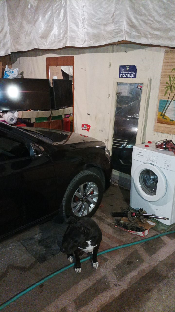 ремонт ходової передньої частини Volkswagen Passat або заміна стійок, сайленблоків передніх важелів тяг табілізатора та втулок або сайленблоків стабілізатора + проставки 3 см на VAG 1