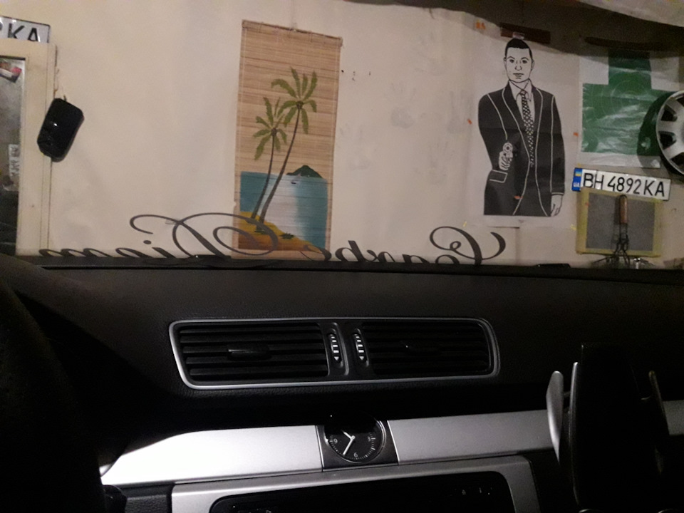 Виділяємо Volkswagen Passat b7 серед схожих машин. 3