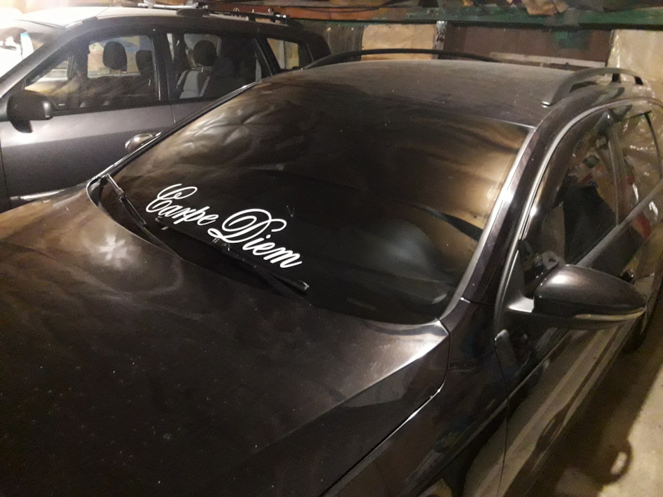 Виділяємо Volkswagen Passat b7 серед схожих машин. 4