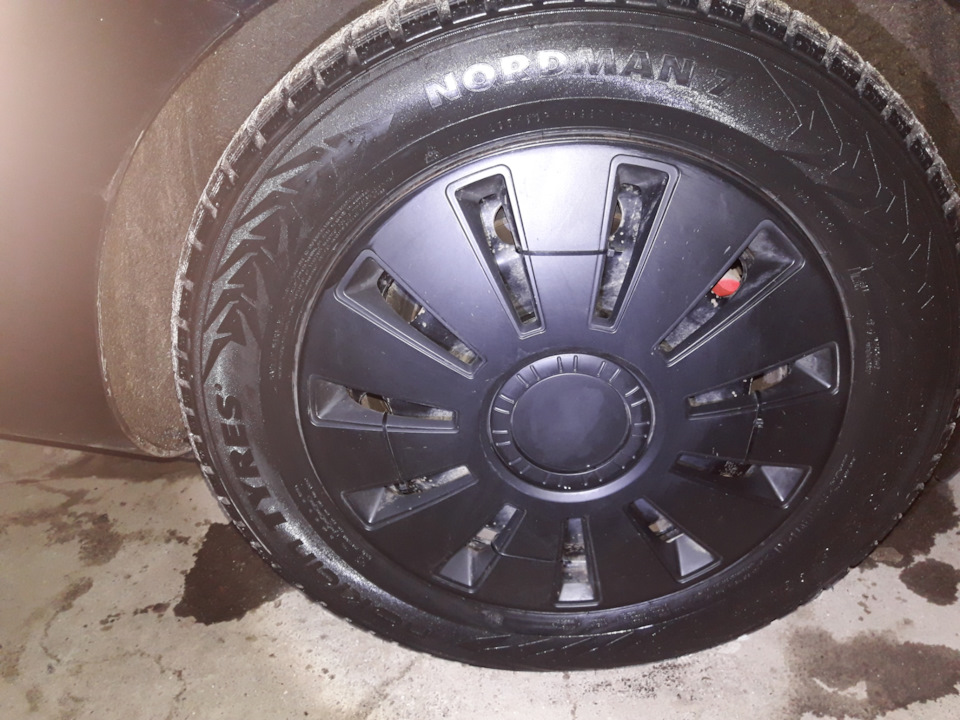 зимові шини для Volkswagen Passat 4