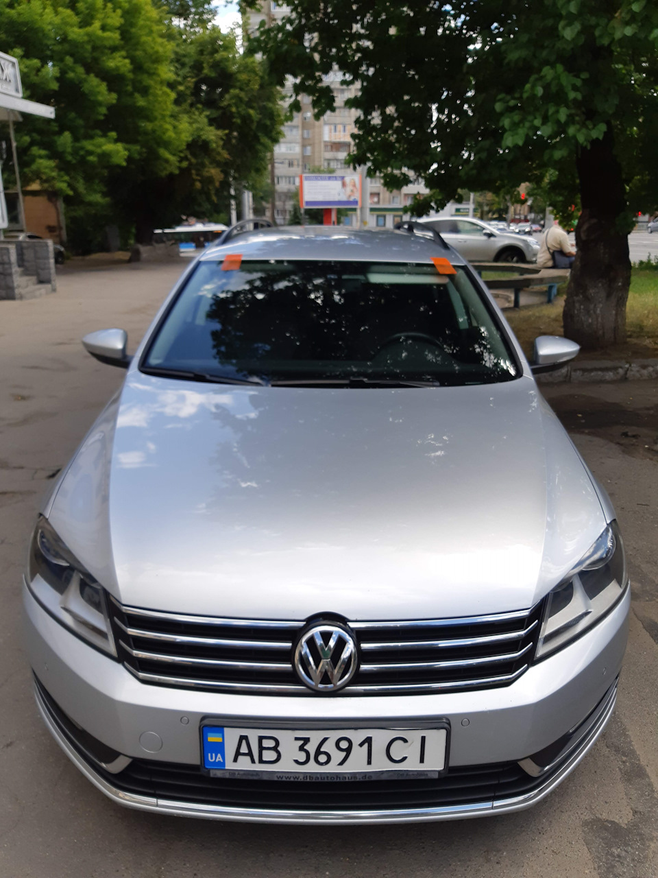 Заміна лобовухи 3