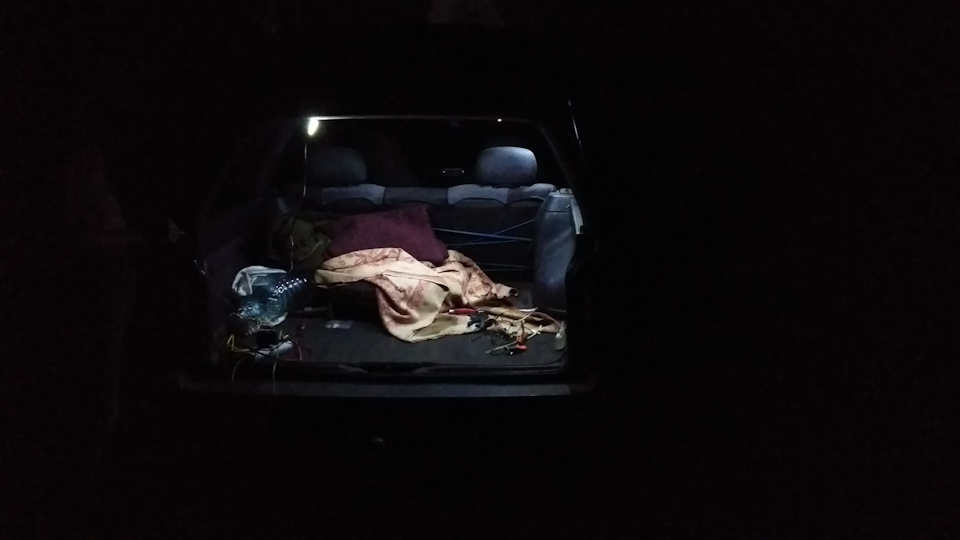 Підсвітка багажника 1