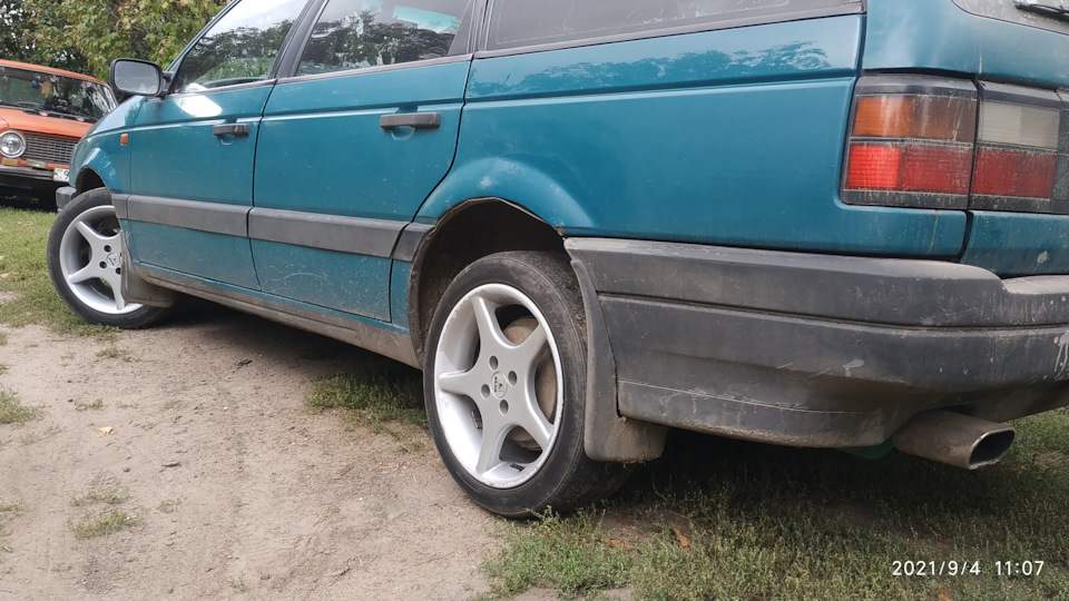 R16 ALIA 7.5J DIA 60 ET? 2