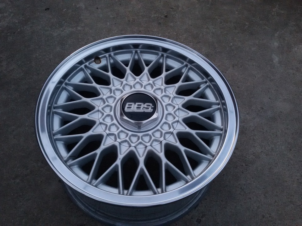 BBS 15 style 2