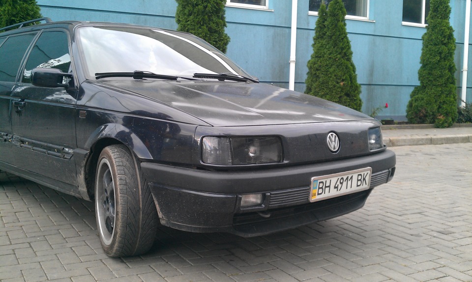 Бі-лінзи в пасата... 4