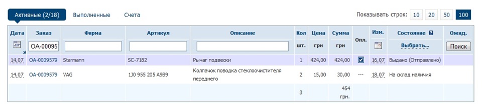 Передня підвіска перебрана... 2
