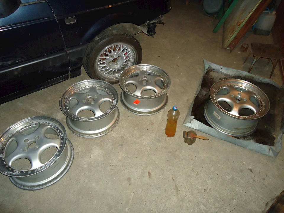 R-17? ні, не чув ...