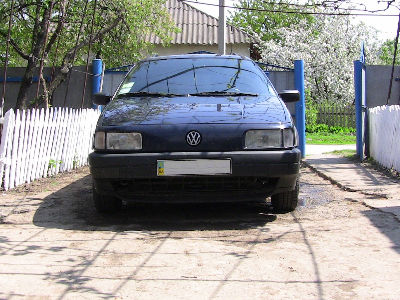 Фотографії Пасата 5