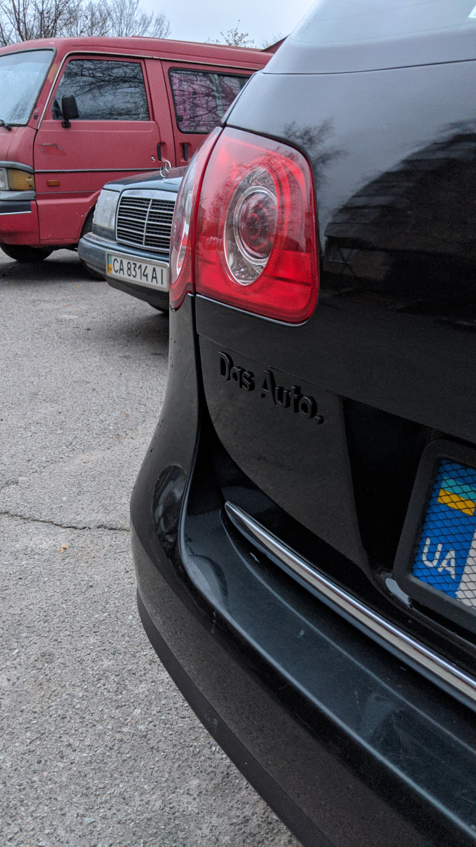 Das Auto. 2