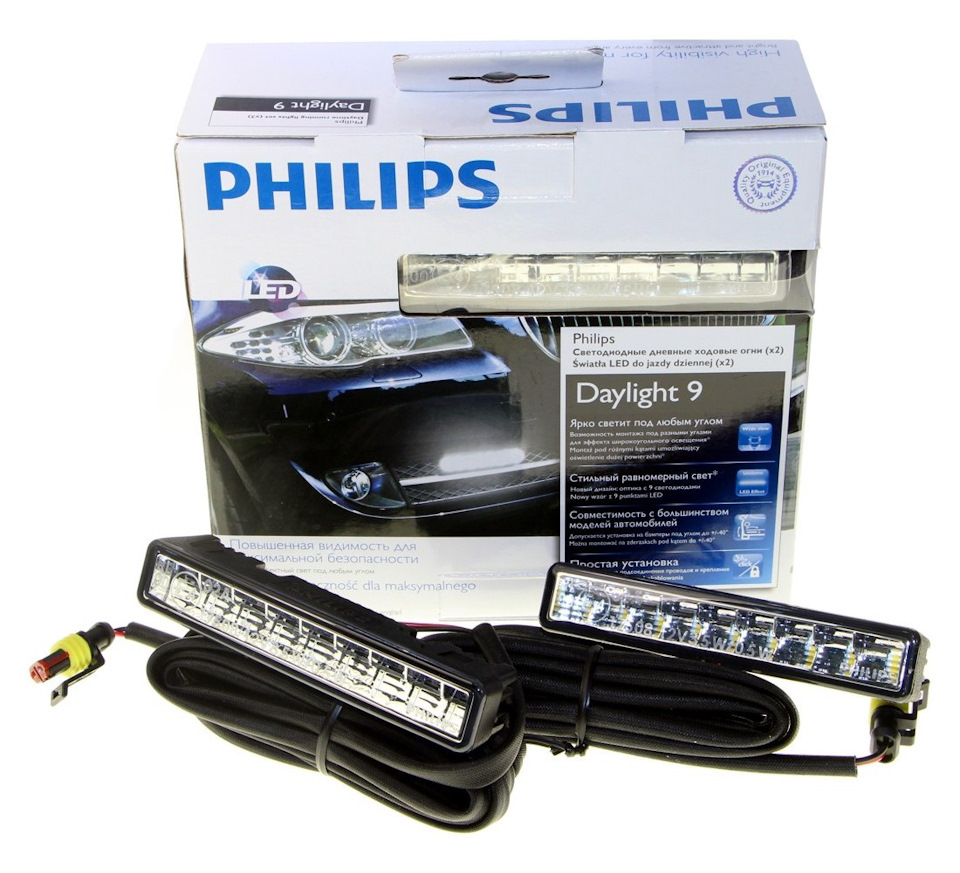 ДХО Philips під Штатні 1