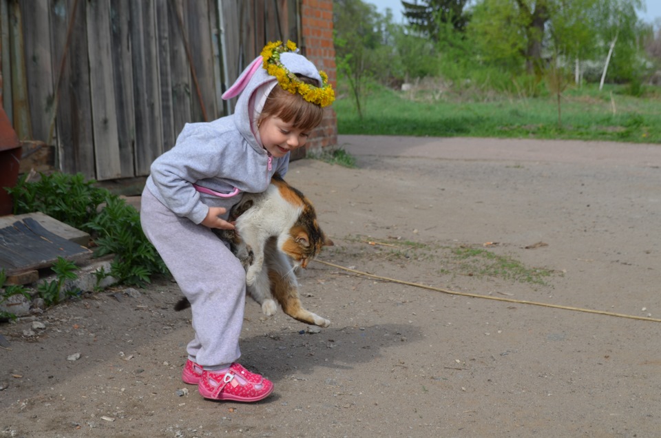 Перше травня))) Усіх з травневими святами! 4