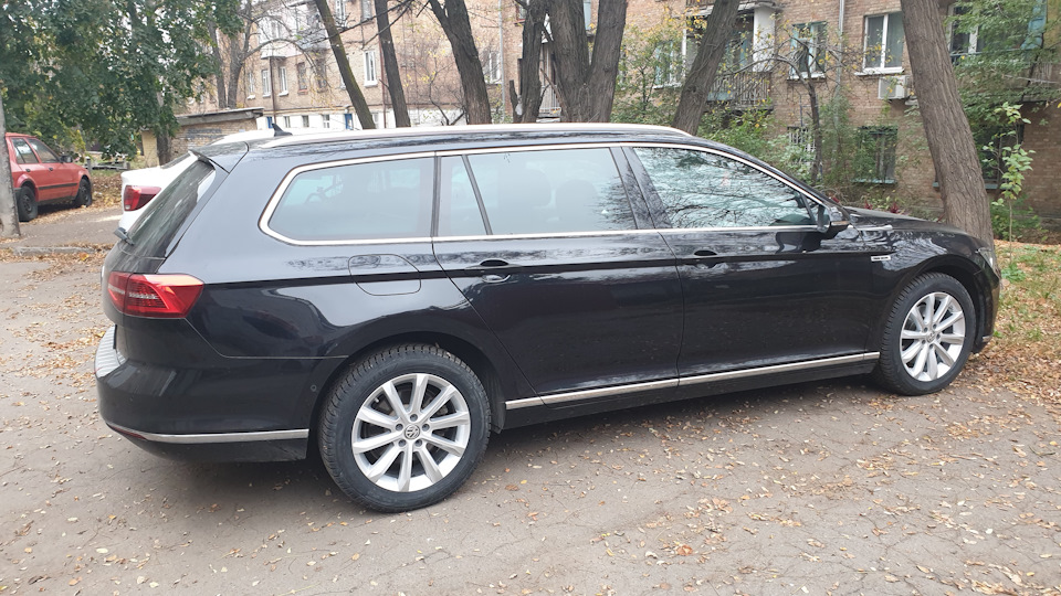 Поставив зимову гуму - дивні відчуття 2