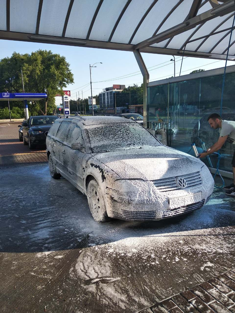 Мийка після ремонту)) 1