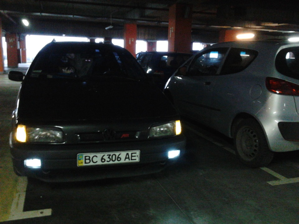 Лижа ABT 3