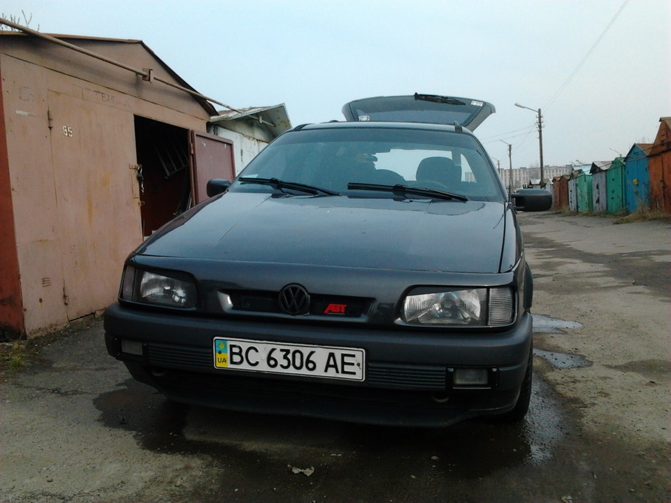 Лижа ABT 1