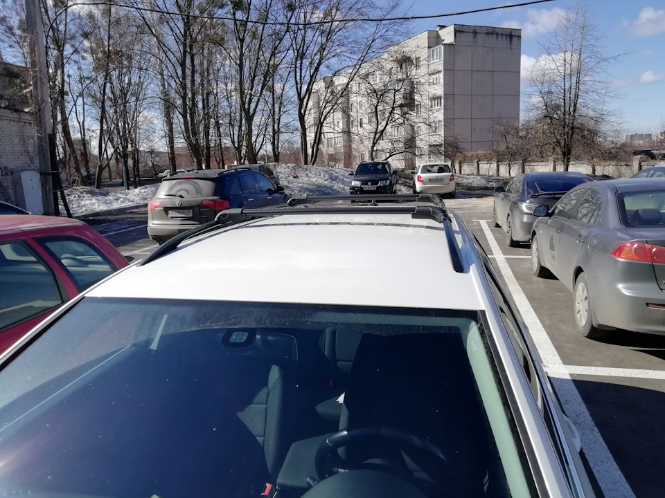Купівля Thule Wingbar Edge 9584 Black 4