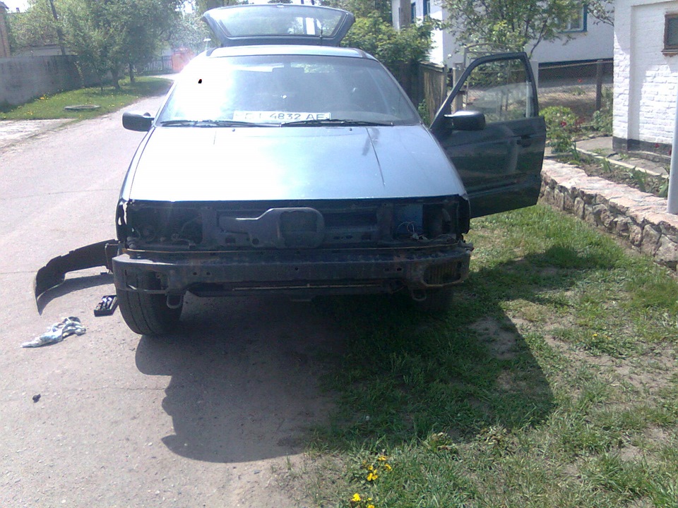 підготовка до фарбування) 2