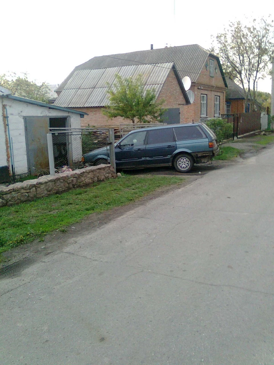 підготовка до фарбування)