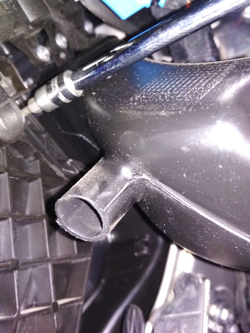 Пічка дме теплим passat b6. Допоможіть! 5