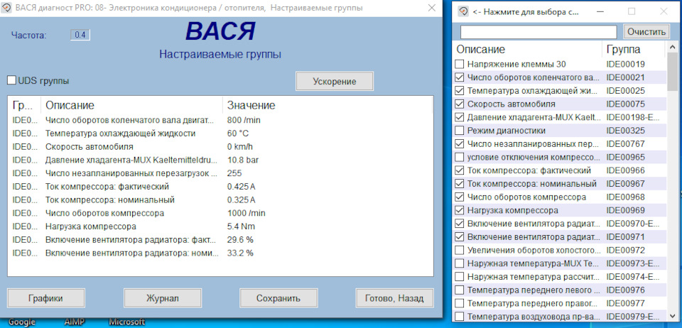 Поломка, пост допомоги. 2