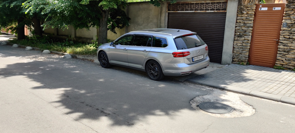 Гума та диски на літо. 2