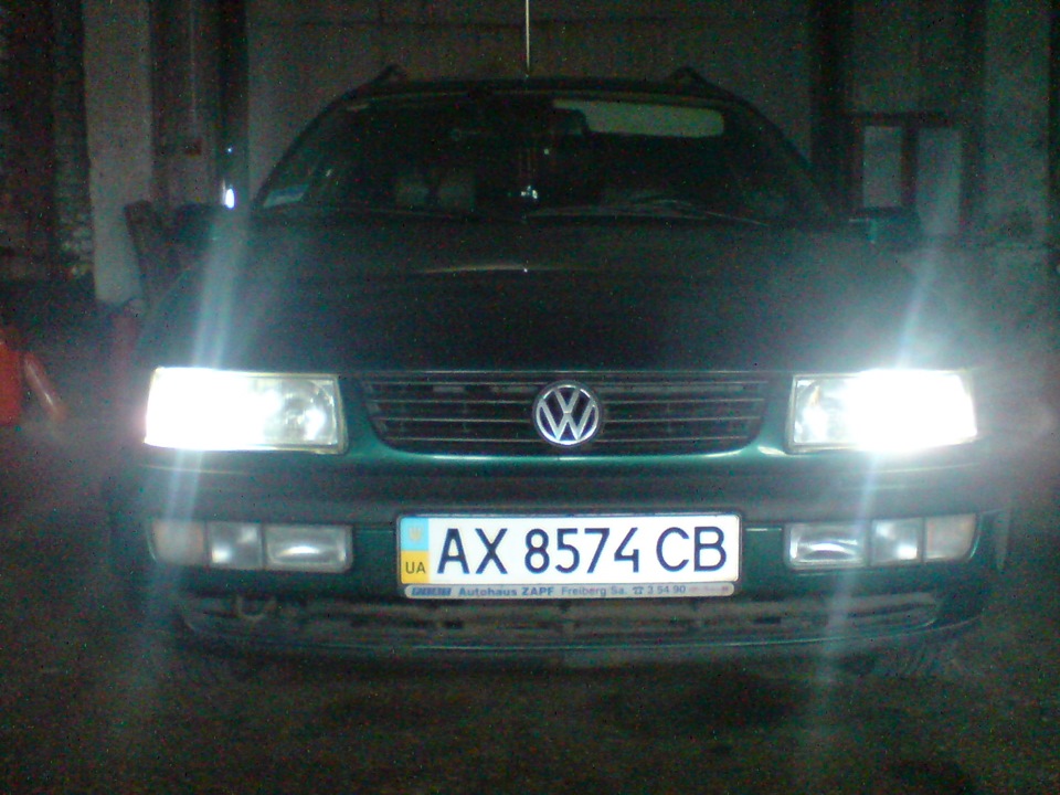 Діоди в габорити 2