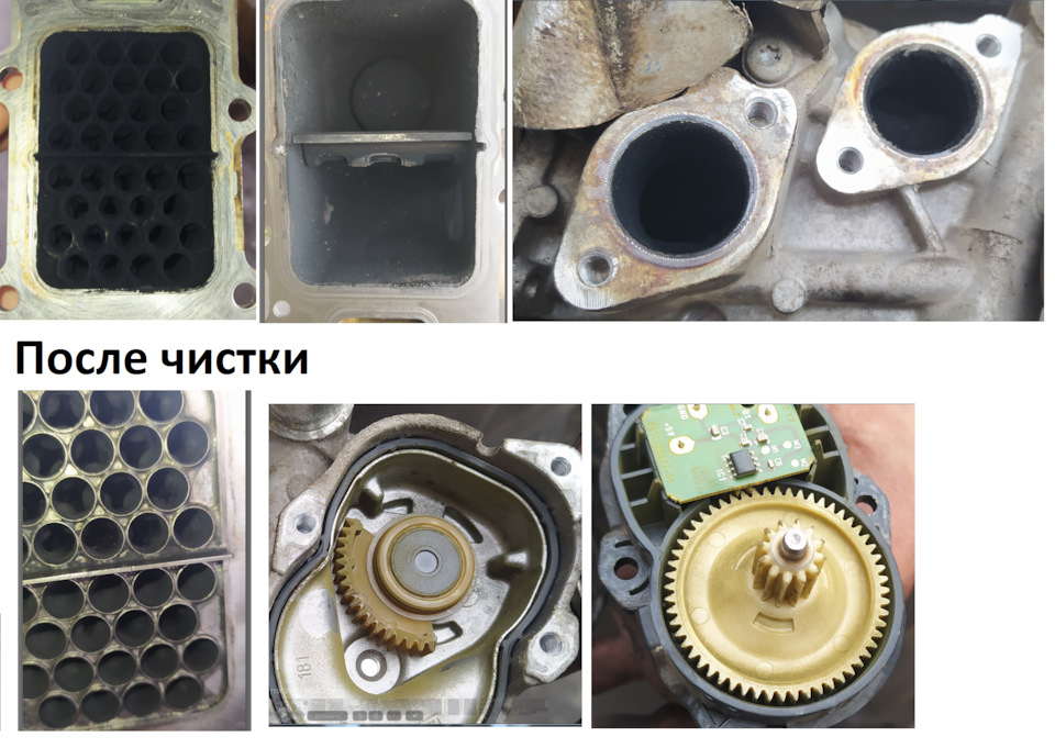 Чистка ЄДР 1