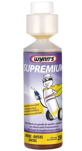 Wynn`s Supremium Diesel купив таку присадку))) 1