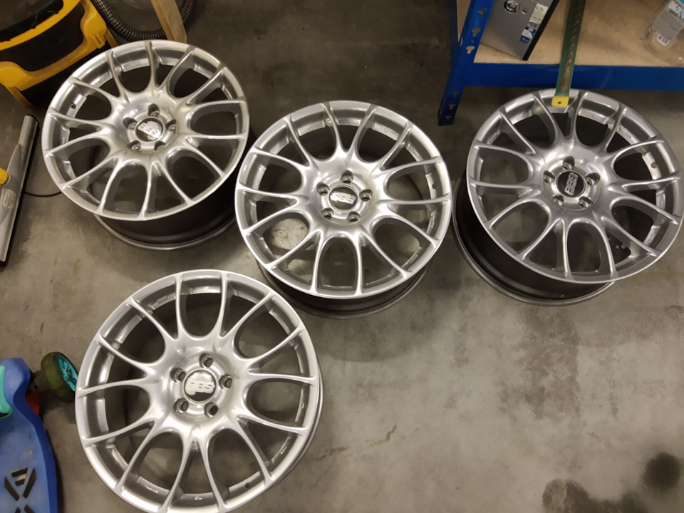 BBS CK летние колеса) 4