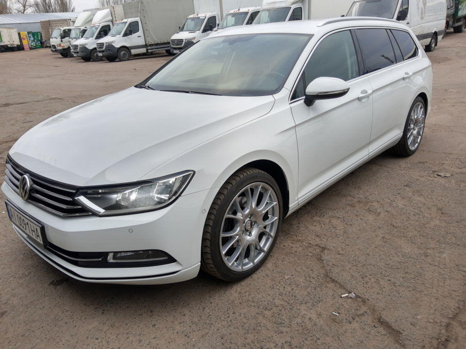 BBS CK r19 на месте) 1