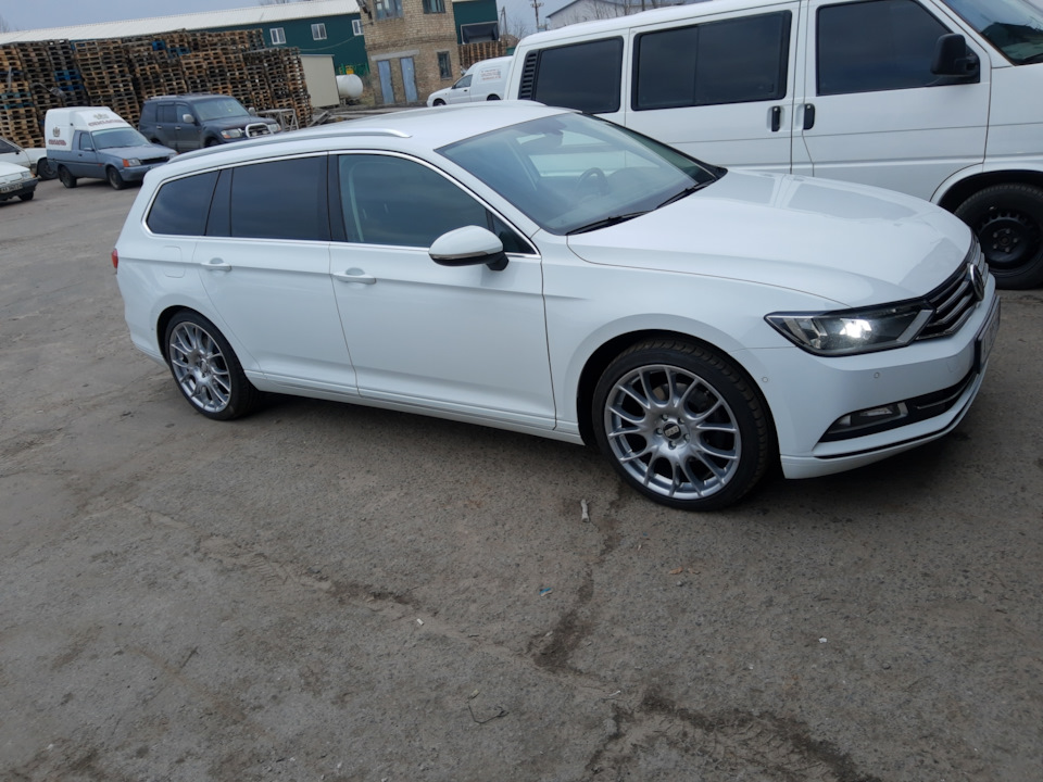 BBS CK r19 на месте) 4