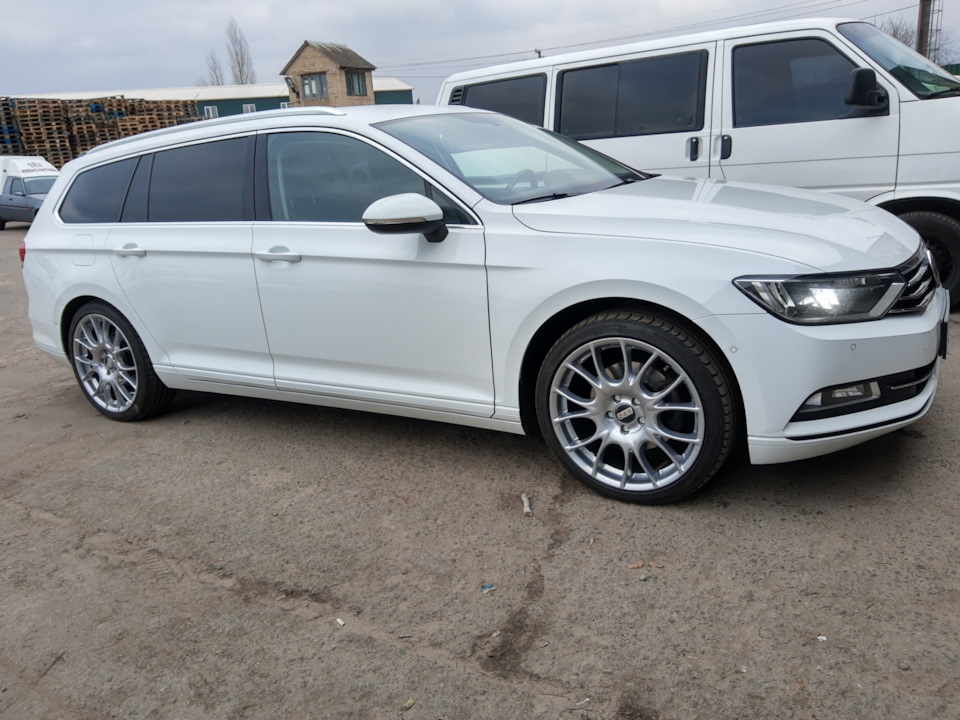 BBS CK r19 на месте) 5