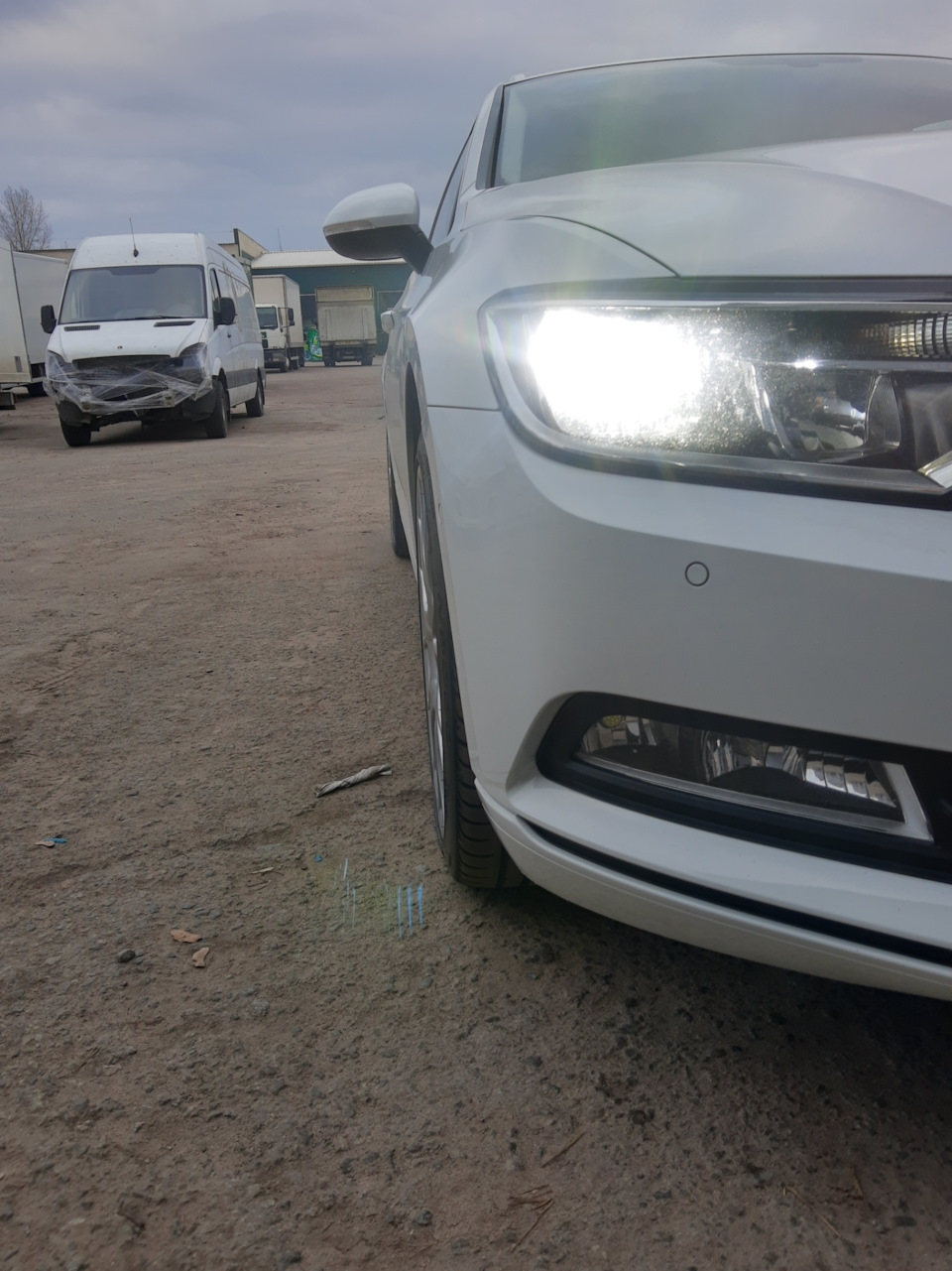 BBS CK r19 на месте) 3