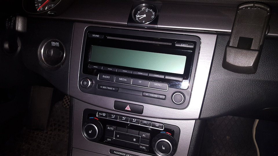 Заміна RCD310 на RCD510 1