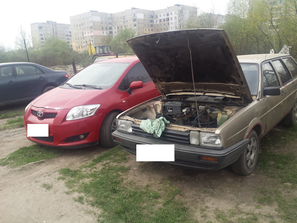 Проблеми із ГБЦ 1
