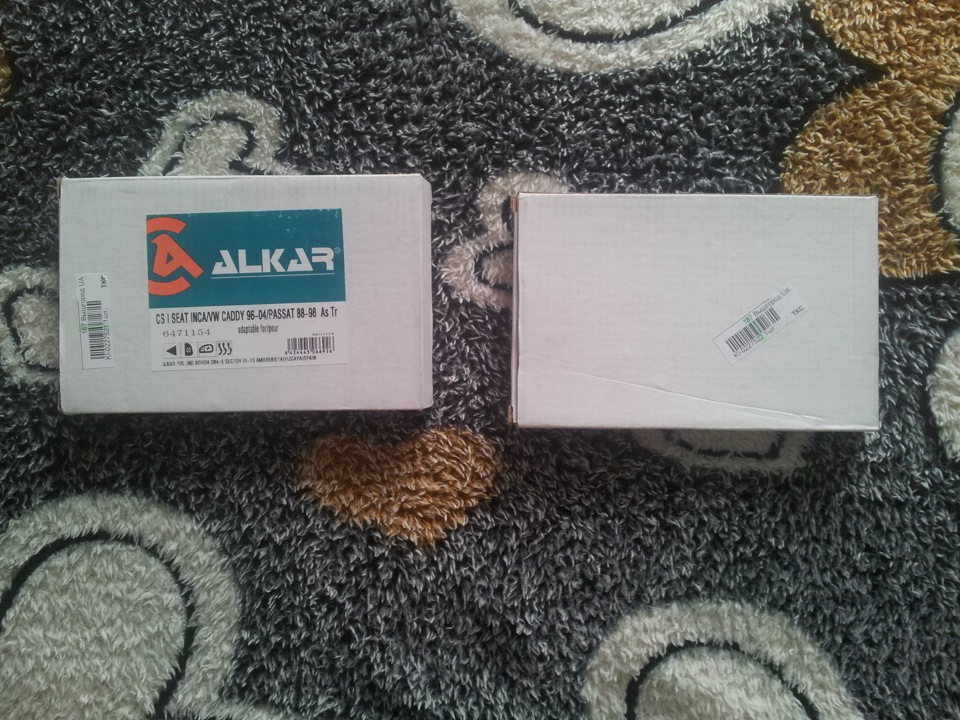 Купив нові дзеркала Alkar! 1