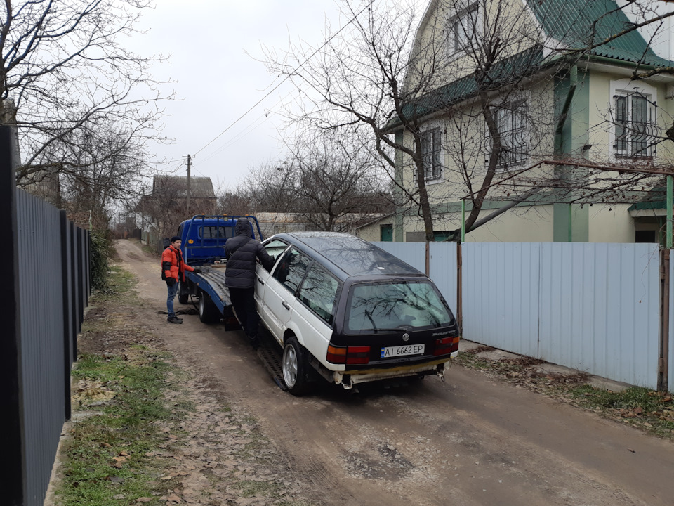 Пасатик поїхав на довгоочікуване фарбування 😏 2