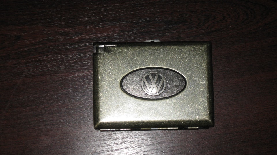 Сигарета VW 1