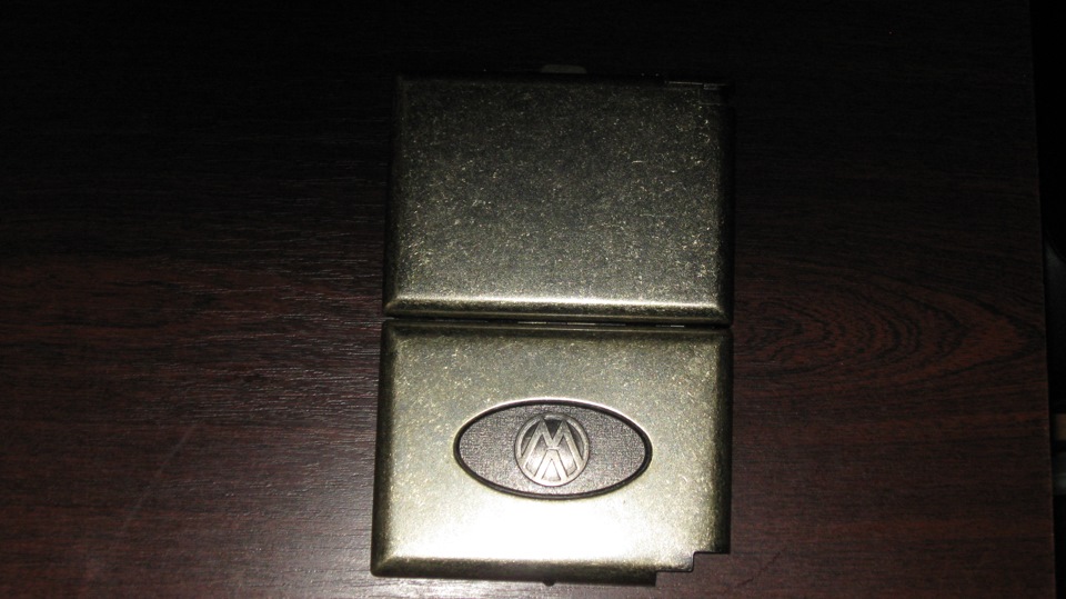 Сигарета VW 2
