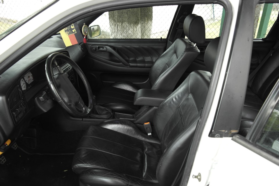 VAG SPORT Passat B4 5